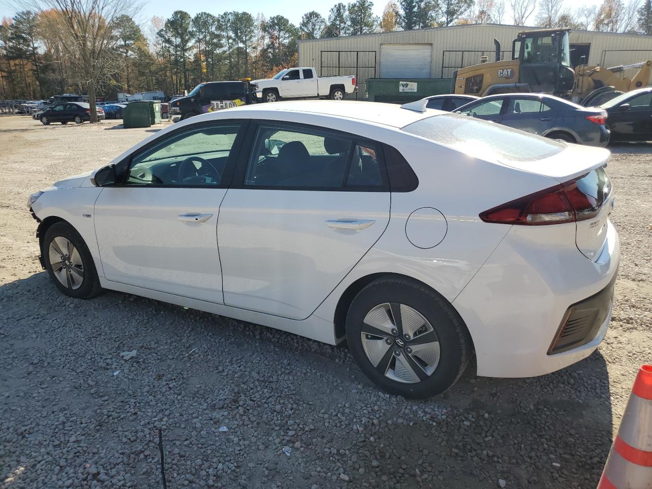 Obraz 2 z 2020 HYUNDAI IONIQ BLUE 2020 z VIN KMHC65LC6LU212702