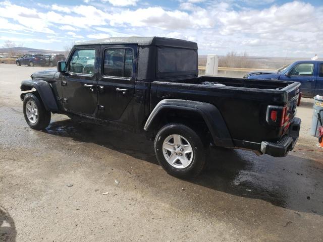Image 2 of 2023 JEEP GLADIATOR SPORT 2023 with VIN 1C6HJTAG4PL507108