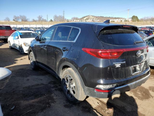 Image 2 of 2021 KIA SPORTAGE LX 2021 with VIN KNDPMCAC9M7932529