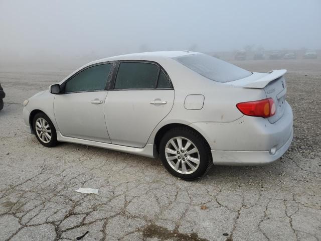 Изображение 2 2010 TOYOTA COROLLA BASE 2010 с VIN 1NXBU4EE1AZ251270