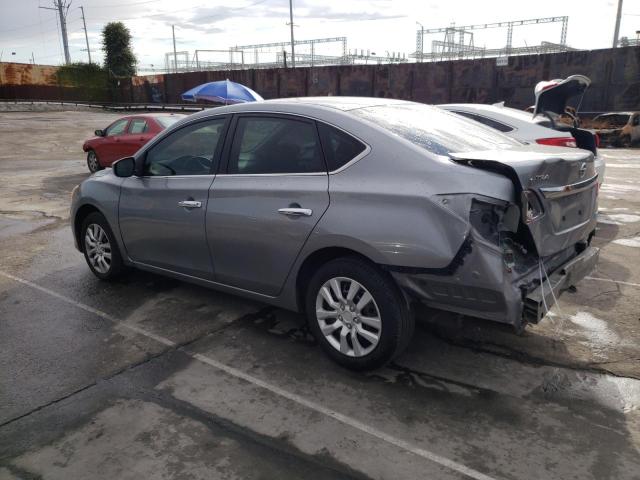 Image 2 of 2014 NISSAN SENTRA S 2014 with VIN 3N1AB7AP2EL665157