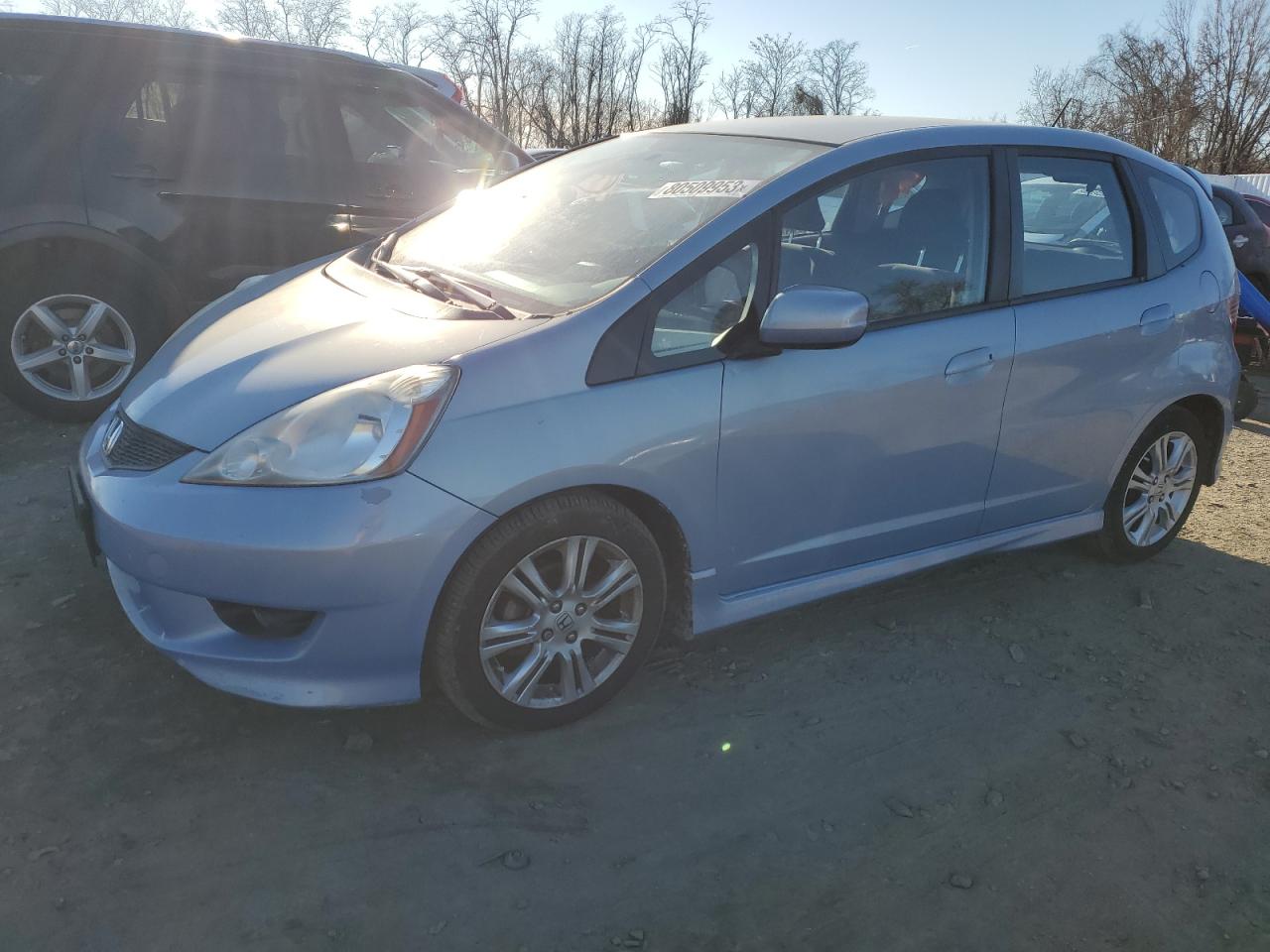 Obraz 2010 HONDA FIT SPORT 2010