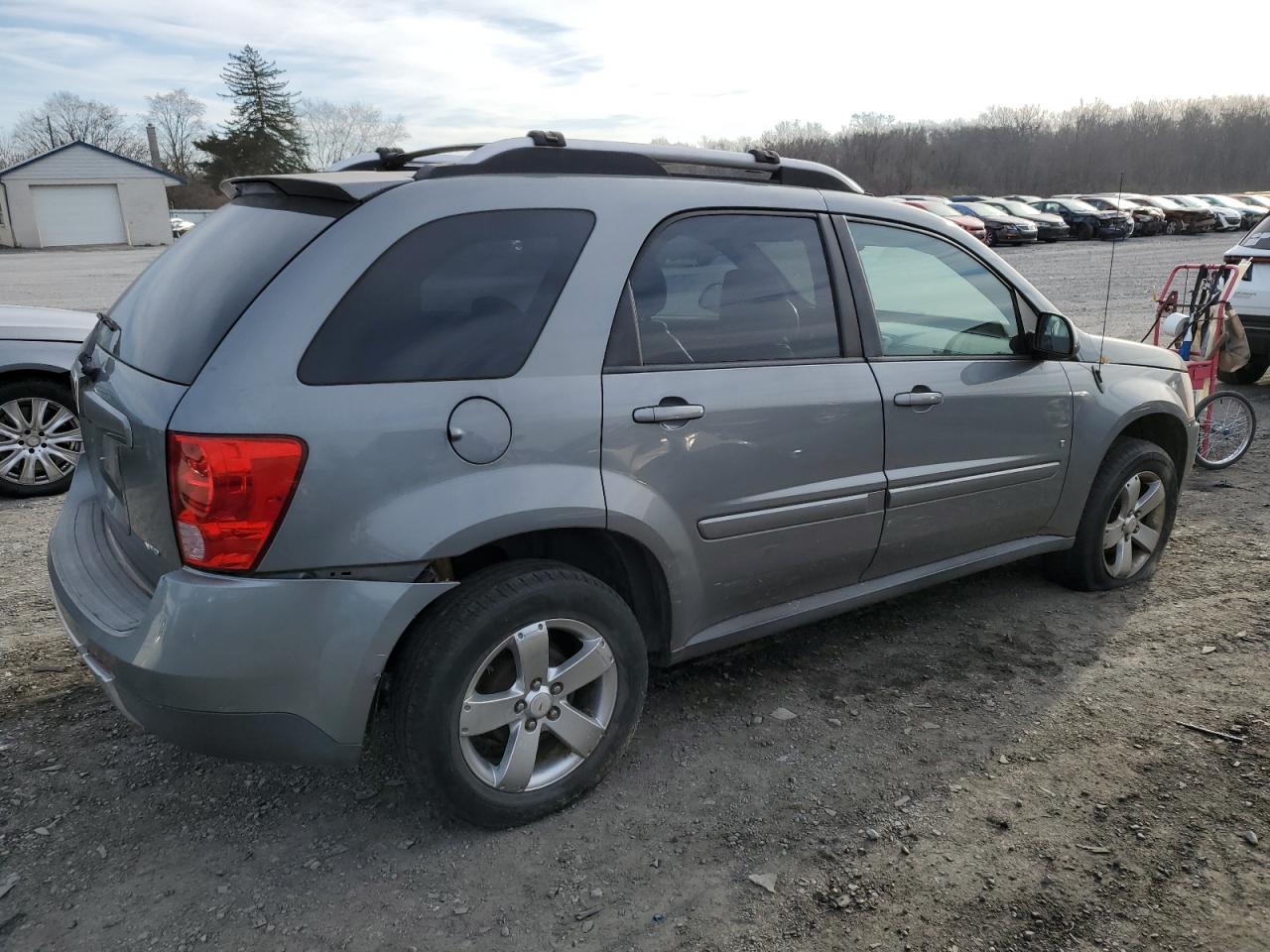 Image 3 of 2006 PONTIAC TORRENT  2006 with VIN 2CKDL73F966088511