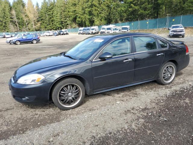 Obraz 2012 CHEVROLET IMPALA LTZ 2012