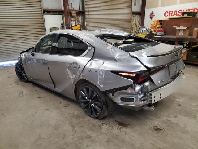 Obraz 2 z 2021 LEXUS IS 350 F-SPORT 2021 z VIN JTHGZ1B25M5046262