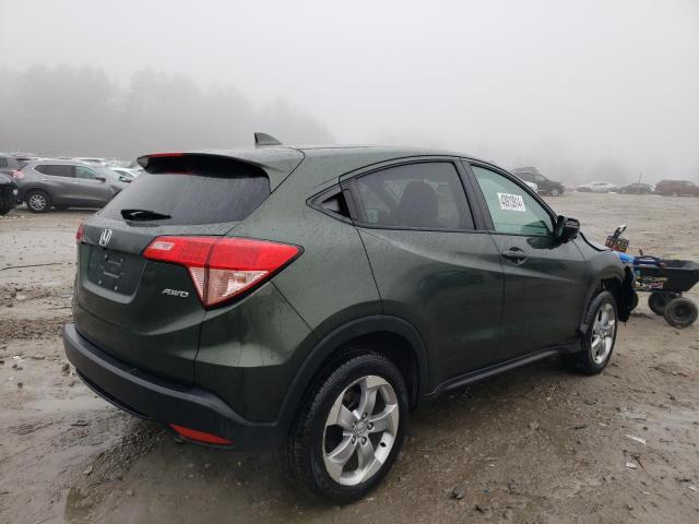 Image 3 of 2017 HONDA HR-V EX 2017 with VIN 3CZRU6H53HM719048