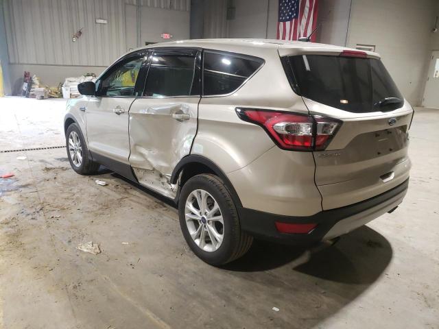 Image 3 of 2017 FORD ESCAPE SE 2017 with VIN 1FMCU9GD2HUD57386