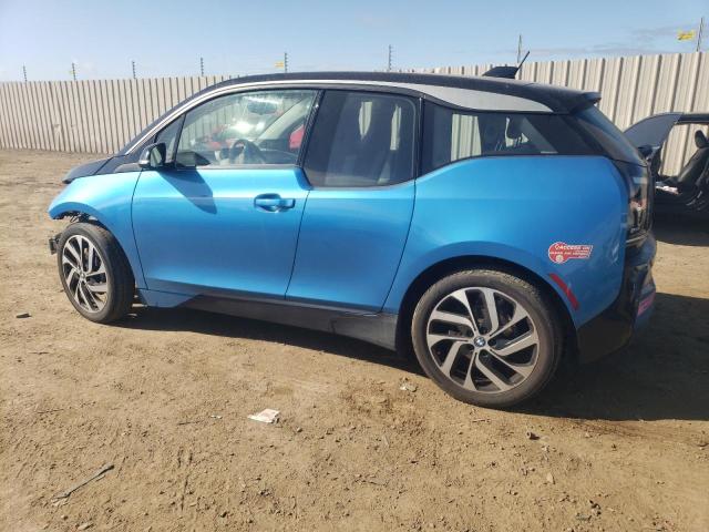 Изображение 2 2018 BMW I3 BEV 2018 с VIN WBY7Z2C50JVE64726