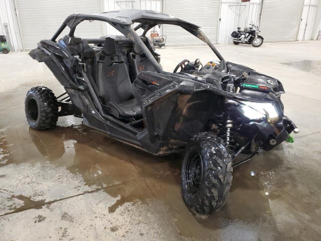 Image 1 of 2020 CAN-AM MAVERICK X3 X DS TURBO RR 2020 with VIN 3JBVDAV43LK000649