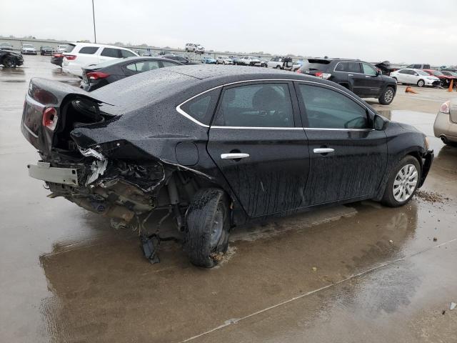 Image 3 of 2019 NISSAN SENTRA S 2019 with VIN 3N1AB7AP7KY452705