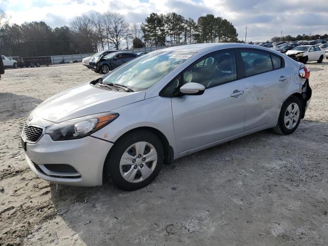 Obraz 1 z 2016 KIA FORTE LX 2016 z VIN KNAFK4A67G5475766