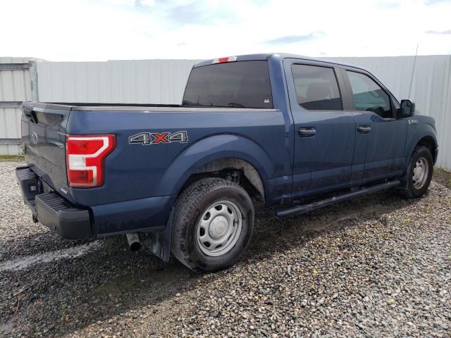 Image 3 of 2018 FORD F150 SUPERCREW 2018 with VIN 1FTEW1EP0JFA35944