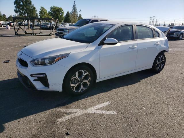 Obraz 1 z 2019 KIA FORTE FE 2019 z VIN 3KPF24AD4KE111108