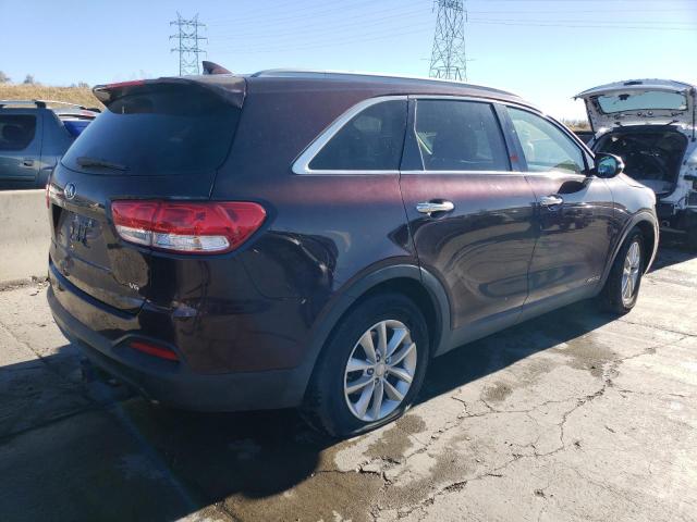 Image 3 of 2016 KIA SORENTO LX 2016 with VIN 5XYPGDA52GG073306