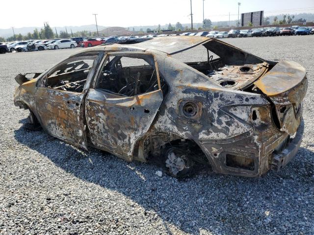 Image 2 of 2017 TOYOTA COROLLA L 2017 with VIN 5YFBURHE0HP670490