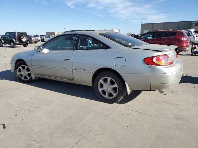 Image 2 of 2003 TOYOTA CAMRY SOLARA SE 2003 with VIN 2T1CF28P73C604292