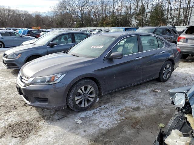 Изображение 1 2014 HONDA ACCORD LX 2014 с VIN 1HGCR2F37EA253898
