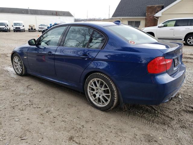 Obraz 2 z 2011 BMW 335 I 2011 z VIN WBAPM5C5XBE577970