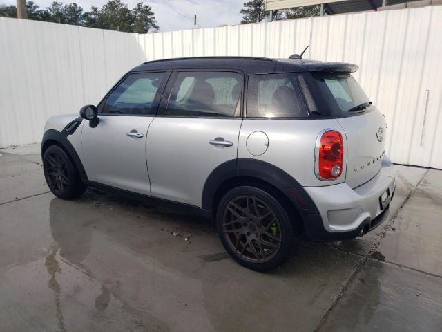 Image 2 of 2014 MINI COOPER S COUNTRYMAN 2014 with VIN WMWZC3C5XEWP25159