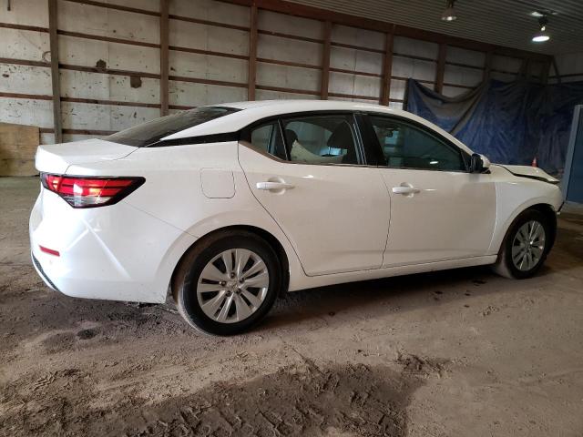 Image 3 of 2021 NISSAN SENTRA S 2021 with VIN 3N1AB8BV0MY318799