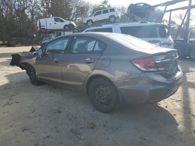 Obraz 2 z 2015 HONDA CIVIC EX 2015 z VIN 19XFB2F82FE239241