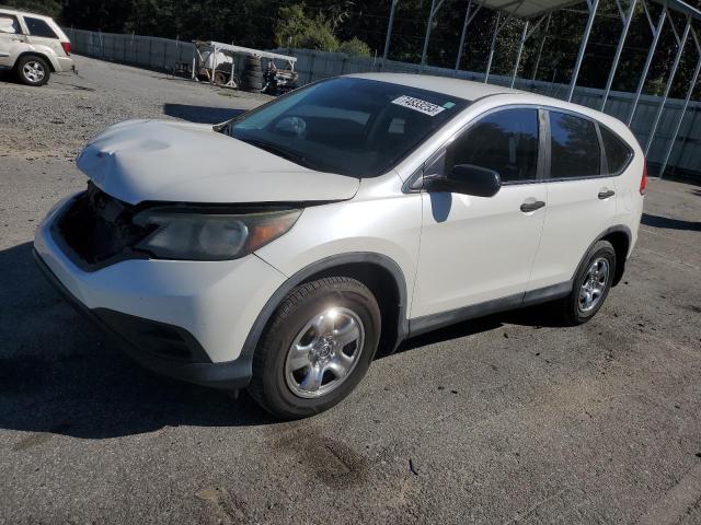 Obraz 1 z 2014 HONDA CR-V LX 2014 z VIN 5J6RM3H39EL039407