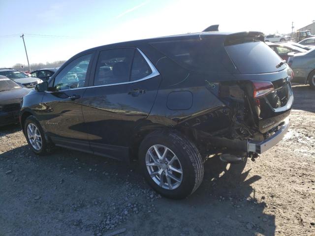 Image 2 of 2023 CHEVROLET EQUINOX LT 2023 with VIN 3GNAXKEG6PL172040