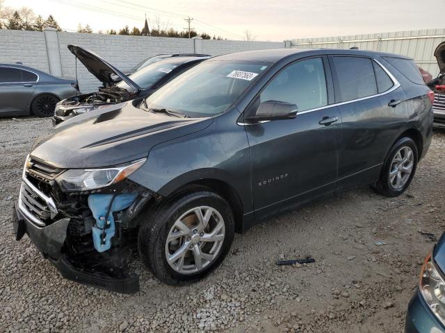 Obraz 1 z 2018 CHEVROLET EQUINOX LT 2018 z VIN 2GNAXTEX6J6137970