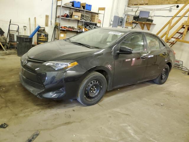 Изображение 1 2017 TOYOTA COROLLA L 2017 с VIN 2T1BURHE8HC959228