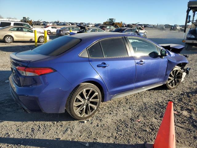 Obraz 3 z 2020 TOYOTA COROLLA SE 2020 z VIN 5YFS4RCE7LP032088