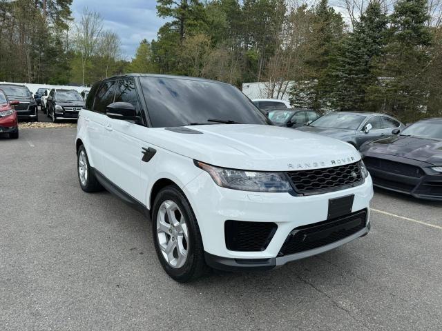 Image 2 of 2018 LAND ROVER RANGE ROVER SPORT SE 2018 with VIN SALWG2RV6JA405848