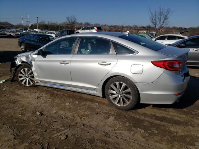 Obraz 2 z 2016 HYUNDAI SONATA SPORT 2016 z VIN 5NPE34AF3GH313824