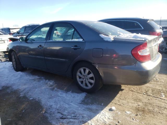 Изображение 2 2004 TOYOTA CAMRY LE 2004 с VIN 4T1BF30K64U575868
