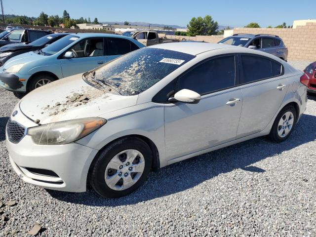 Изображение 2015 KIA FORTE LX 2015