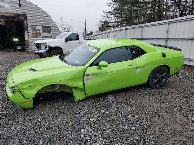 Image 1 of 2023 DODGE CHALLENGER SXT 2023 with VIN 2C3CDZGG2PH528576