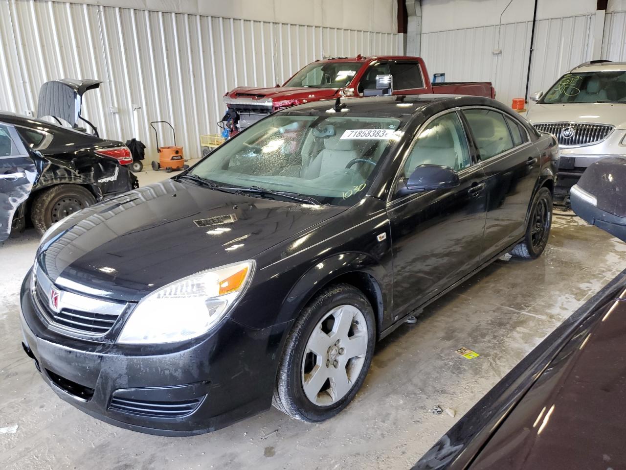 Saturn Aura Xe 2009 image