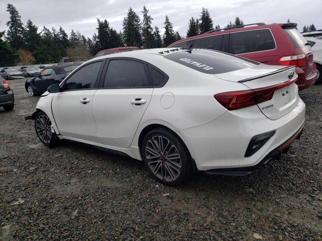 Image 2 of 2021 KIA FORTE GT 2021 with VIN 3KPF44AC4ME331742