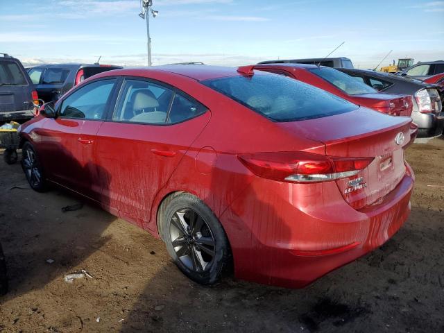 Obraz 2 z 2017 HYUNDAI ELANTRA SE 2017 z VIN 5NPD84LF6HH207993