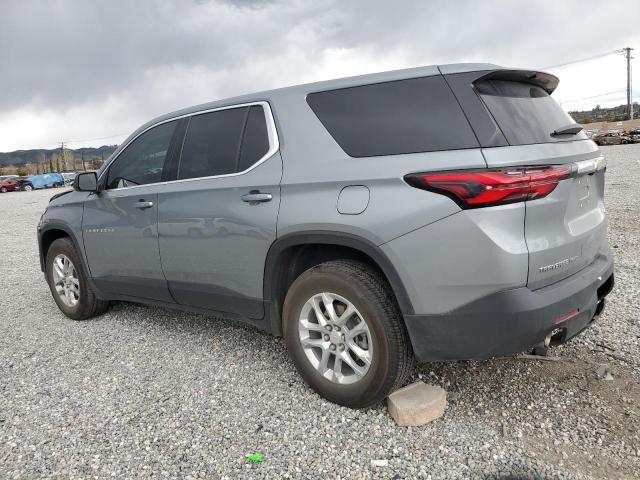 Image 2 of 2023 CHEVROLET TRAVERSE LS 2023 with VIN 1GNEVFKWXPJ133890