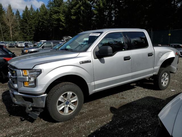 Изображение 1 2016 FORD F150 SUPERCREW 2016 с VIN 1FTEW1EF6GKE66697