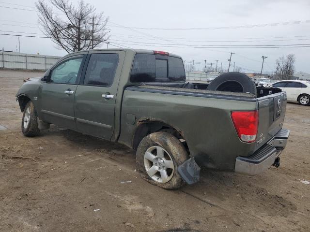 Изображение 2 2004 NISSAN TITAN XE 2004 с VIN 1N6AA07B04N569025