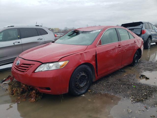 Image 1 of 2007 TOYOTA CAMRY LE 2007 with VIN 4T1BK46K17U042971