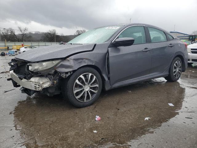 Obraz 1 z 2016 HONDA CIVIC LX 2016 z VIN 19XFC2F59GE014707