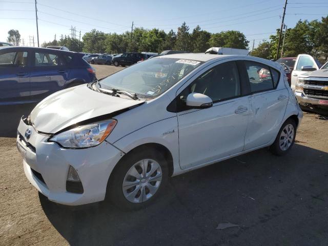 Image 1 of 2014 Toyota Prius 2014 with VIN JTDKDTB38E1570903