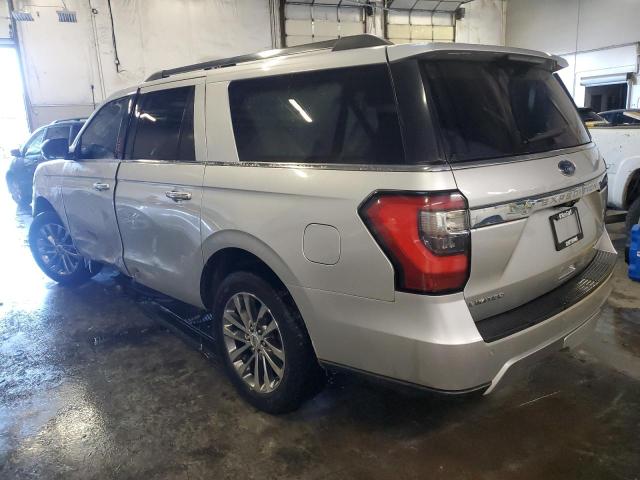 Image 2 of 2018 FORD EXPEDITION MAX LIMITED 2018 with VIN 1FMJK2ATXJEA11588