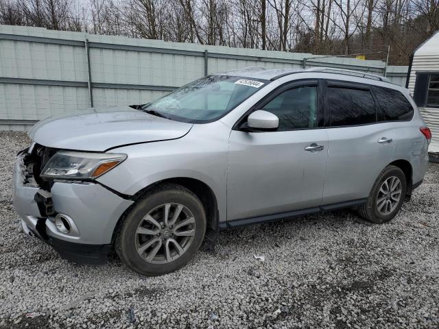 Obraz 1 z 2016 NISSAN PATHFINDER S 2016 z VIN 5N1AR2MM6GC668344