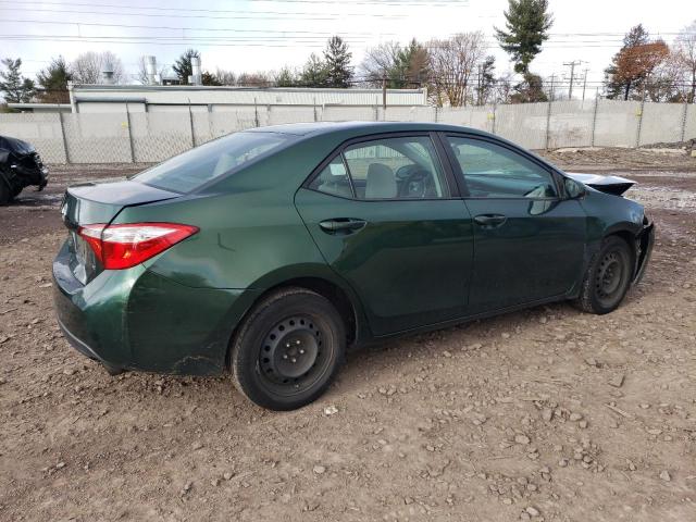 Изображение 3 2014 TOYOTA COROLLA L 2014 с VIN 5YFBURHE0EP051416
