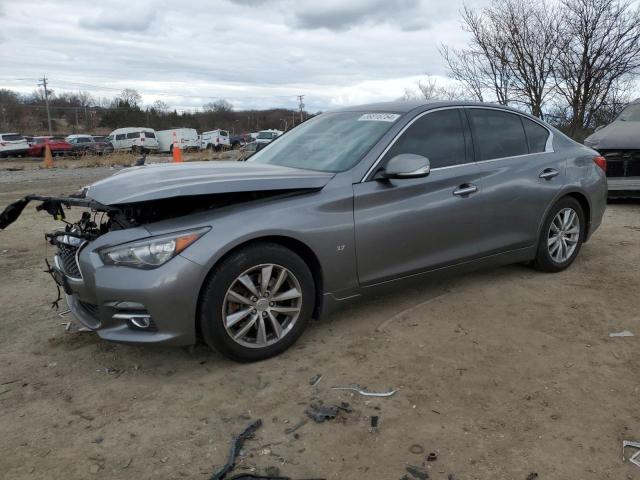 Изображение 1 2014 INFINITI Q50 BASE 2014 с VIN JN1BV7AR8EM700884