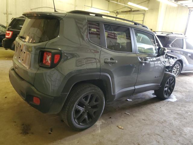 Image 3 of 2018 JEEP RENEGADE LATITUDE 2018 with VIN ZACCJBBB3JPG79309