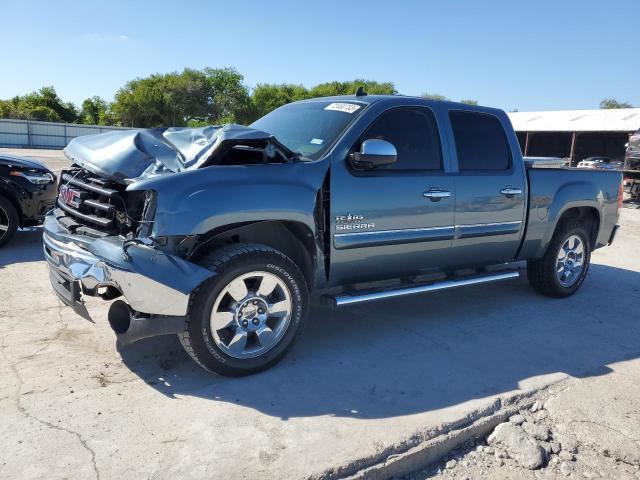 Image 1 of 2011 GMC SIERRA C1500 SLE 2011 with VIN 3GTP1VE05BG253766